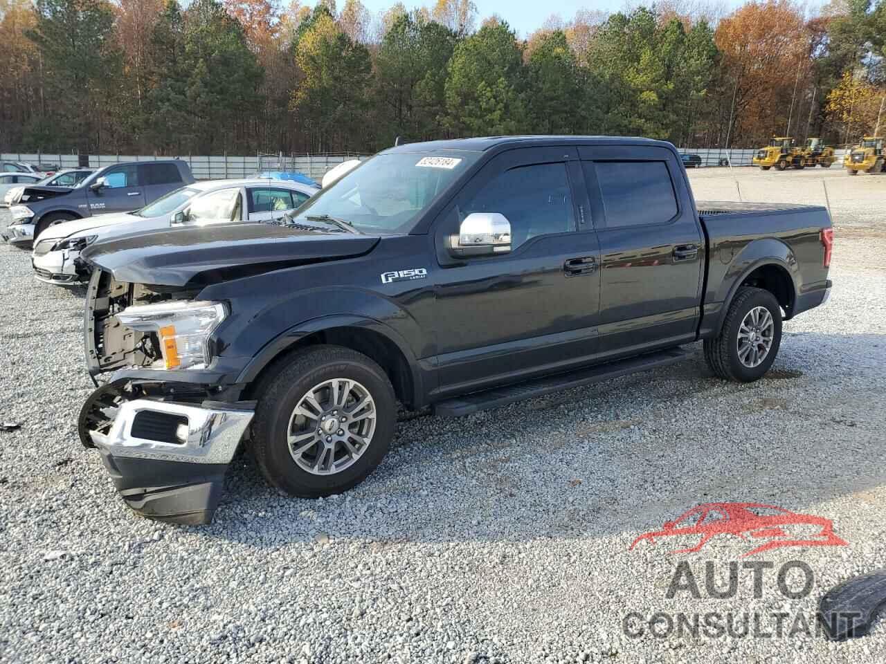 FORD F-150 2019 - 1FTEW1C55KKE08776