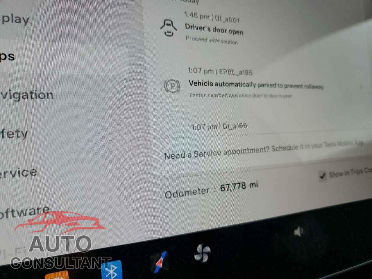 TESLA MODEL 3 2022 - 5YJ3E1EA6NF369203