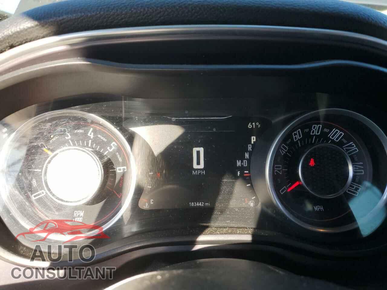 DODGE CHALLENGER 2015 - 2C3CDZAG3FH724288