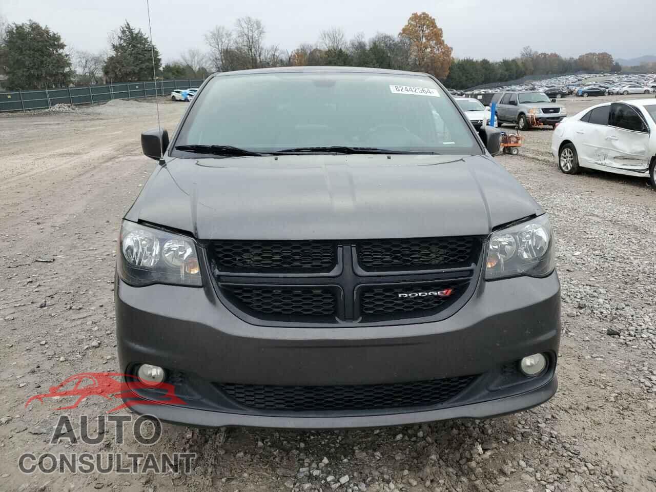 DODGE CARAVAN 2019 - 2C4RDGBG1KR509277