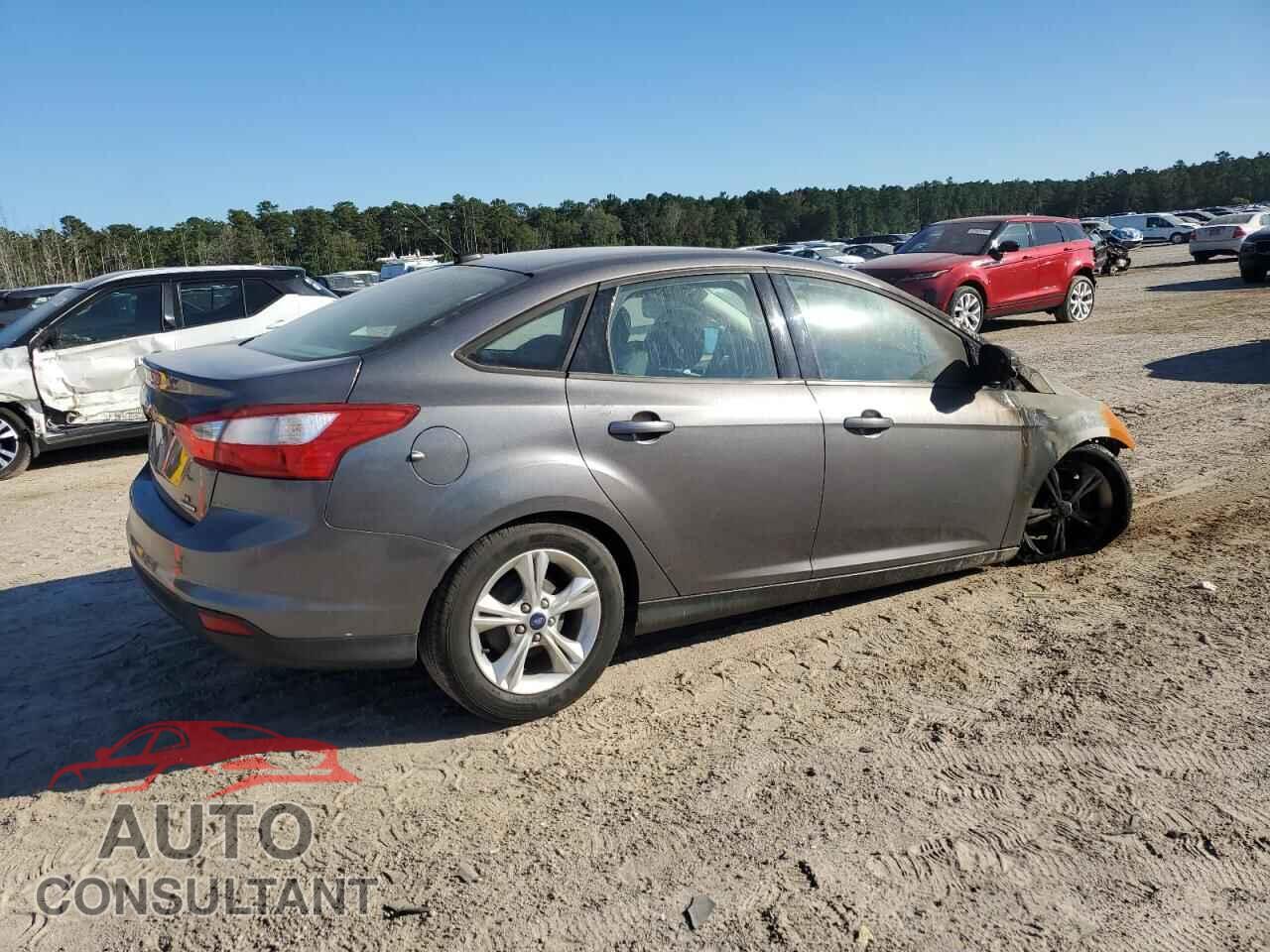 FORD FOCUS 2014 - 1FADP3F20EL104331
