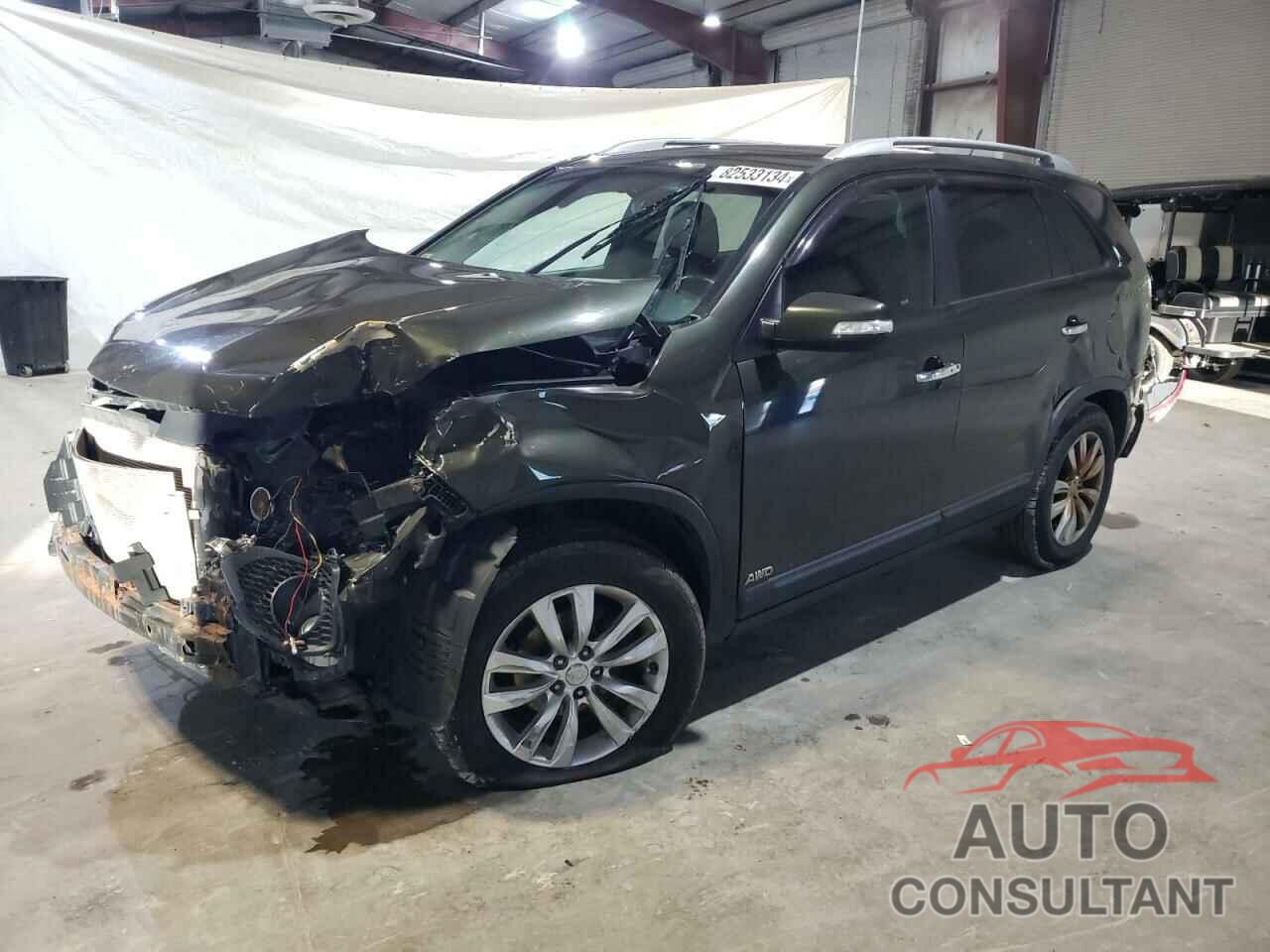 KIA SORENTO 2011 - 5XYKUCA16BG099118