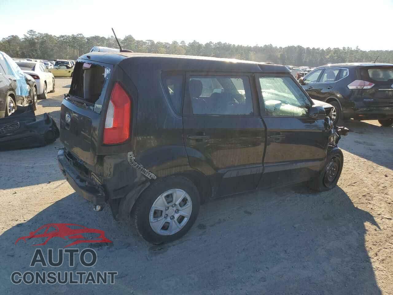 KIA SOUL 2013 - KNDJT2A53D7499441