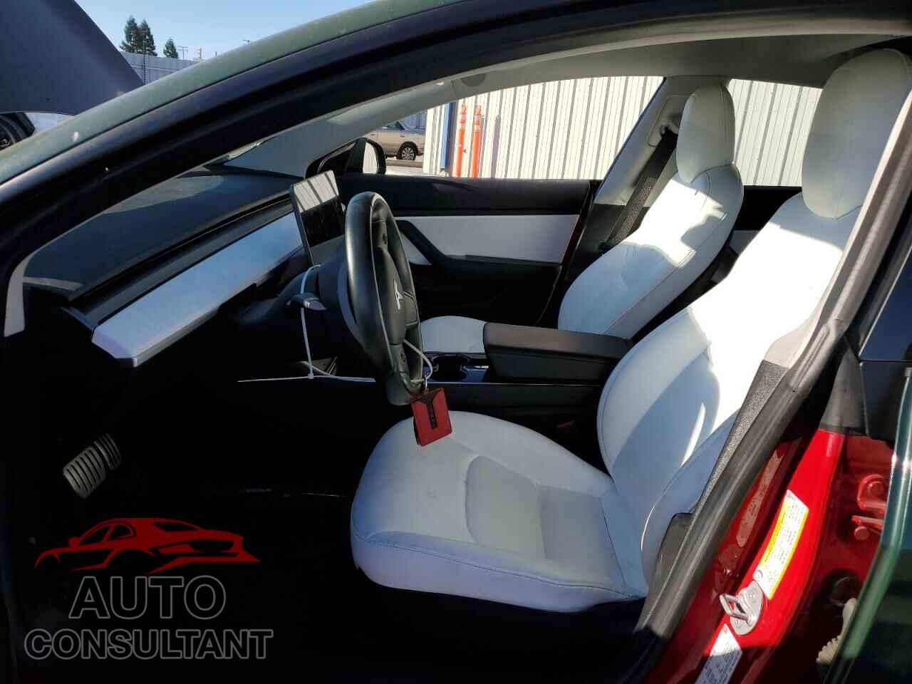 TESLA MODEL 3 2018 - 5YJ3E1EB2JF055518