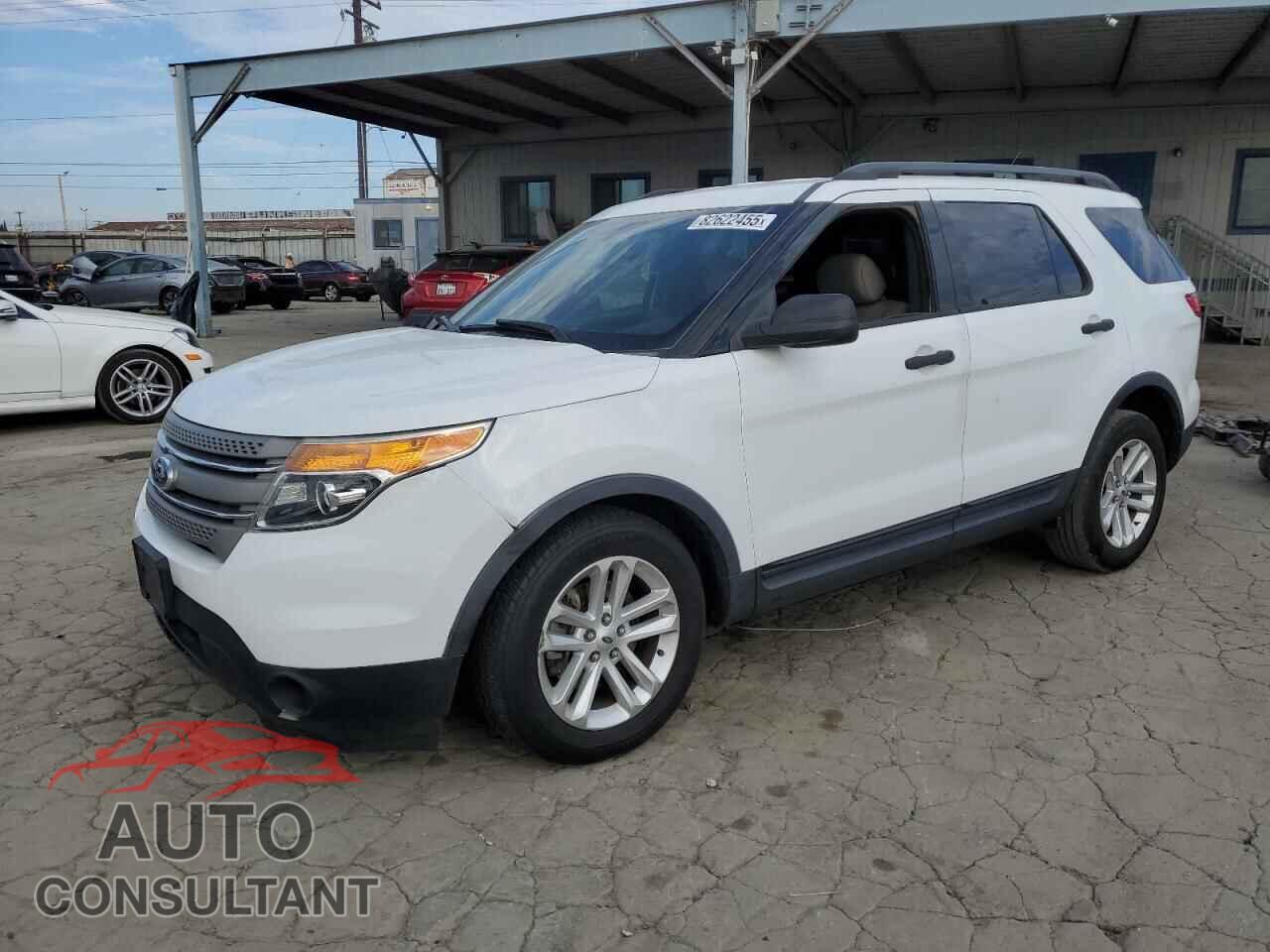 FORD EXPLORER 2015 - 1FM5K7B85FGB59684