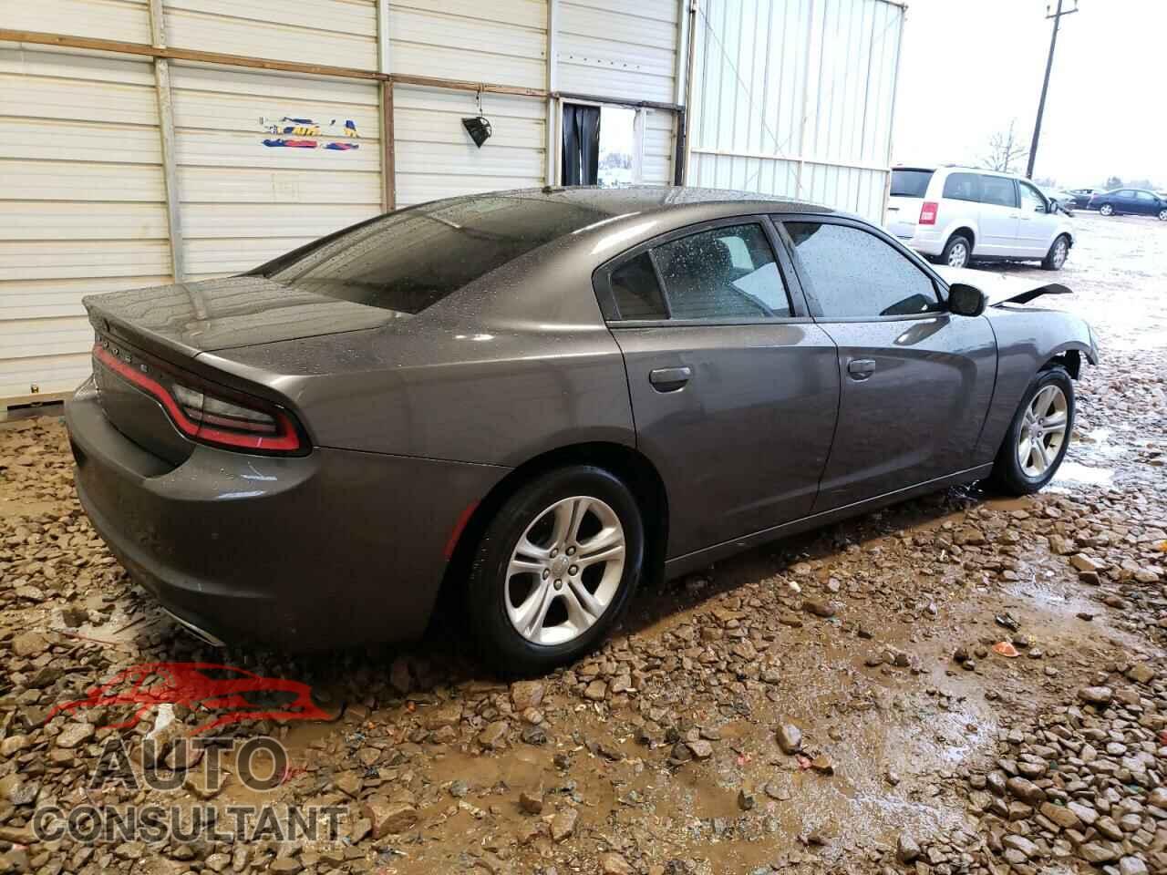 DODGE CHARGER 2019 - 2C3CDXBG4KH724670