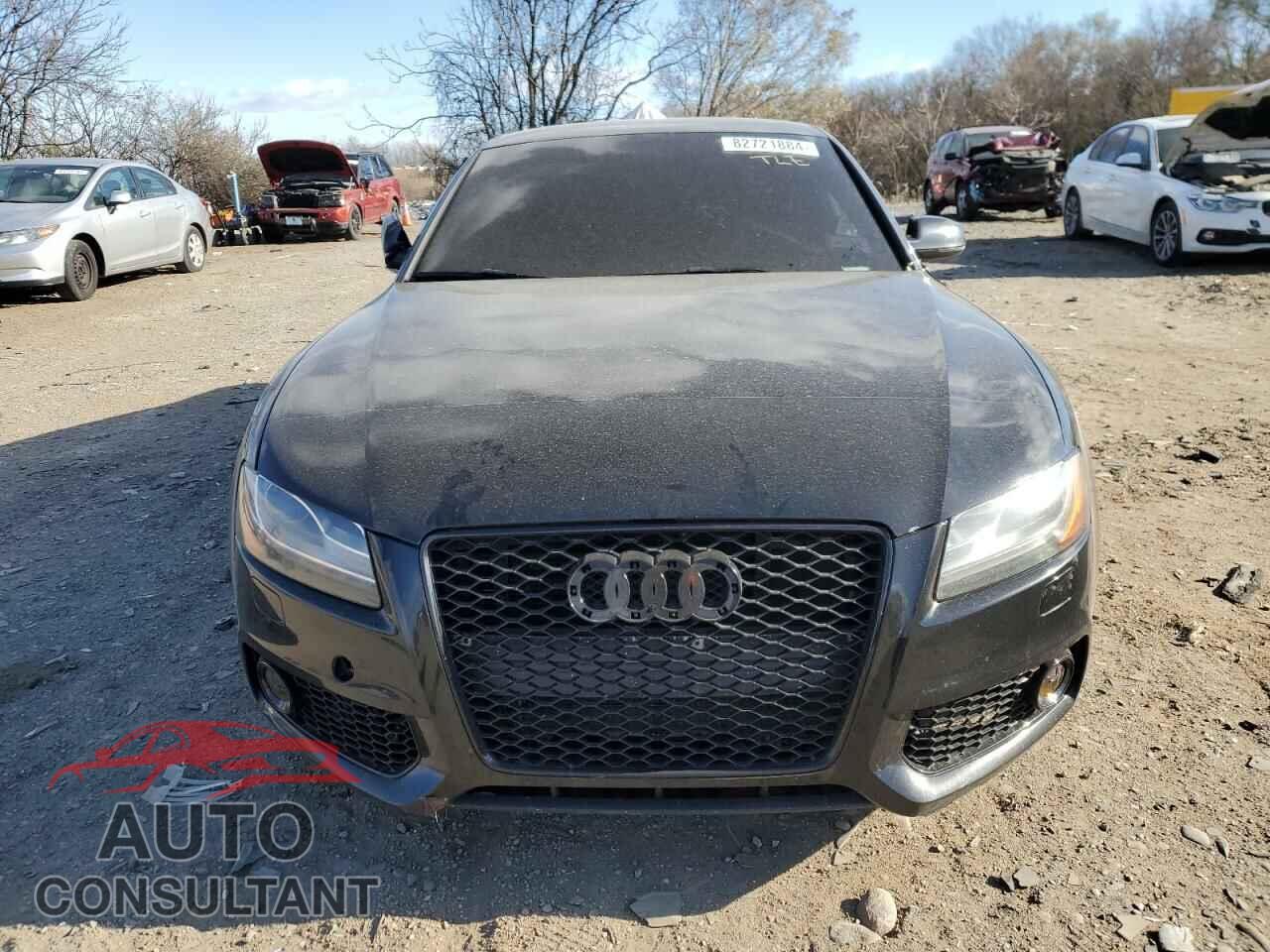 AUDI S5/RS5 2010 - WAUCVAFR8AA083101