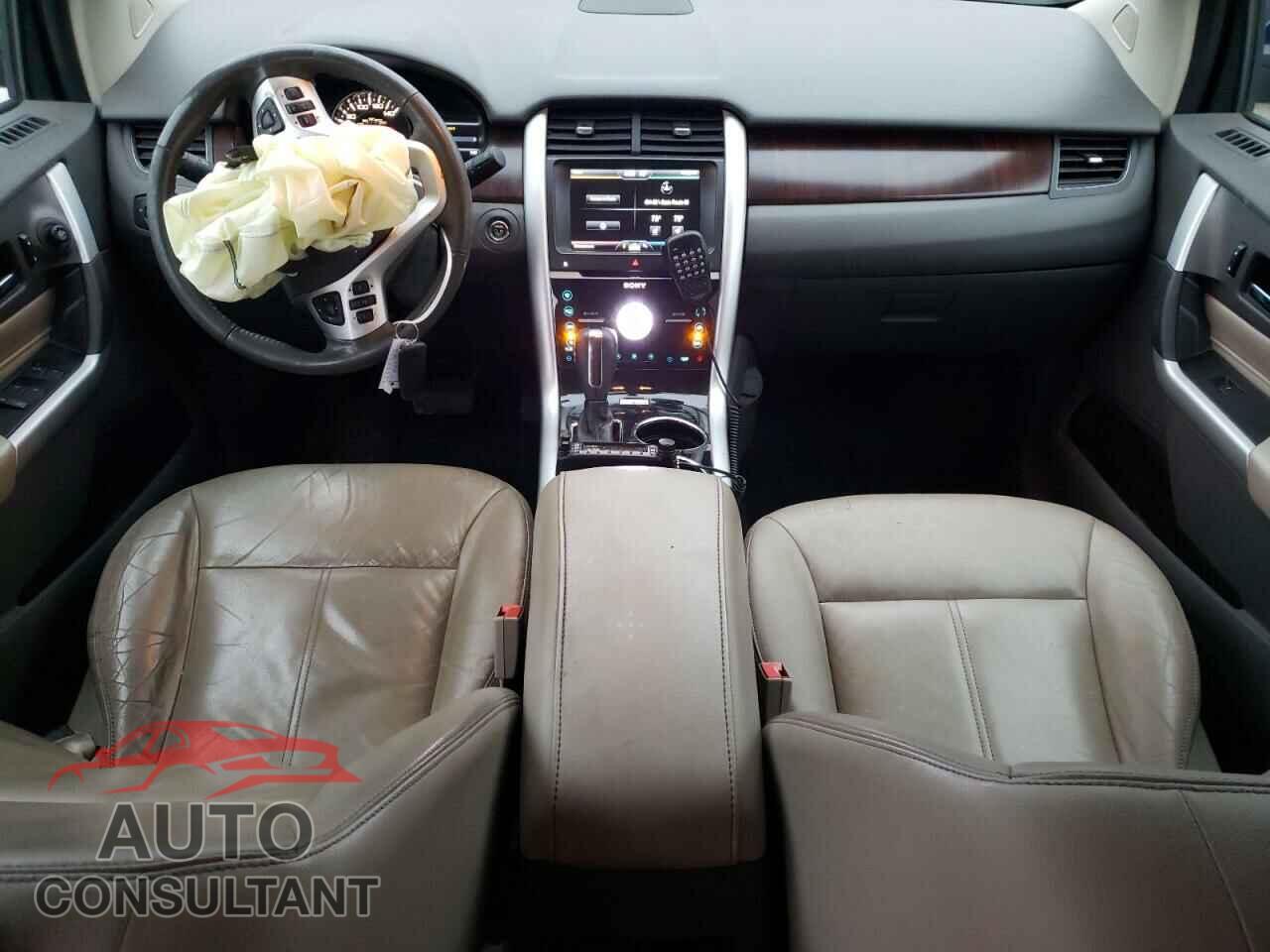 FORD EDGE 2014 - 2FMDK4KC0EBA01094