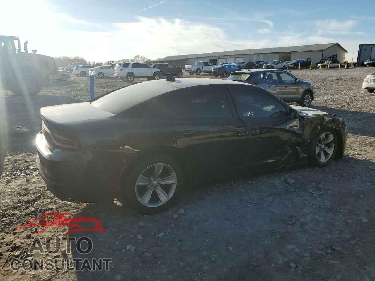 DODGE CHARGER 2016 - 2C3CDXHG5GH179836