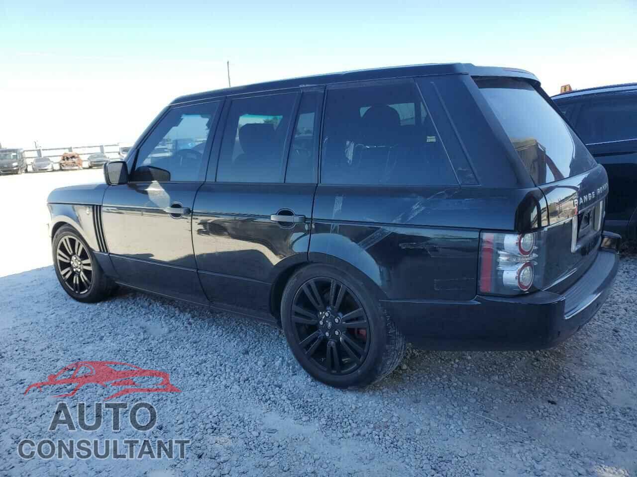 LAND ROVER RANGEROVER 2010 - SALMF1D48AA315491