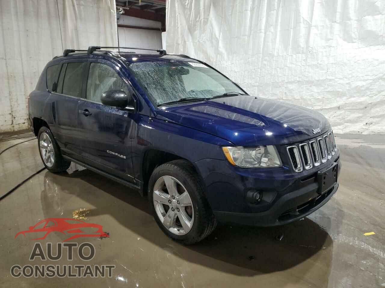 JEEP COMPASS 2012 - 1C4NJDCB4CD589512