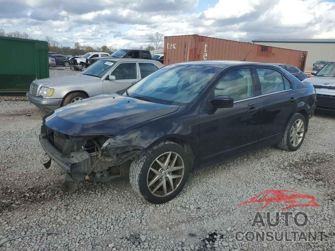 FORD FUSION 2012 - 3FAHP0JG4CR302671