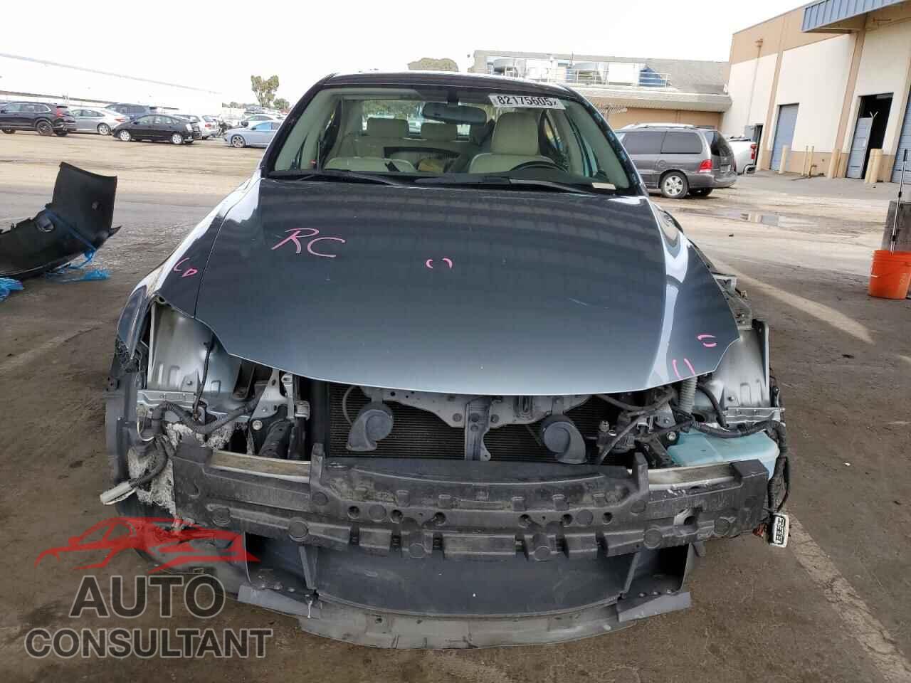 LEXUS IS 2009 - JTHBK262095097559