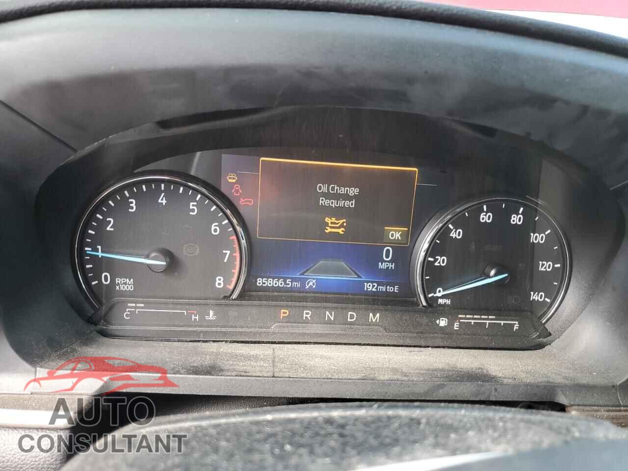 FORD EXPLORER 2021 - 1FMSK8FH5MGB39922