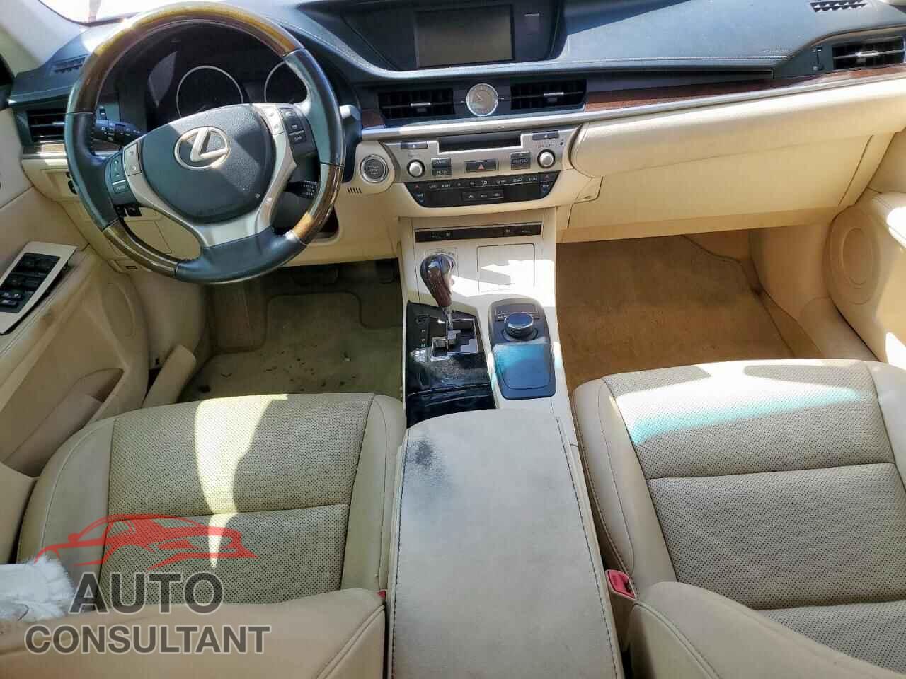 LEXUS ES350 2014 - JTHBK1GG9E2132485