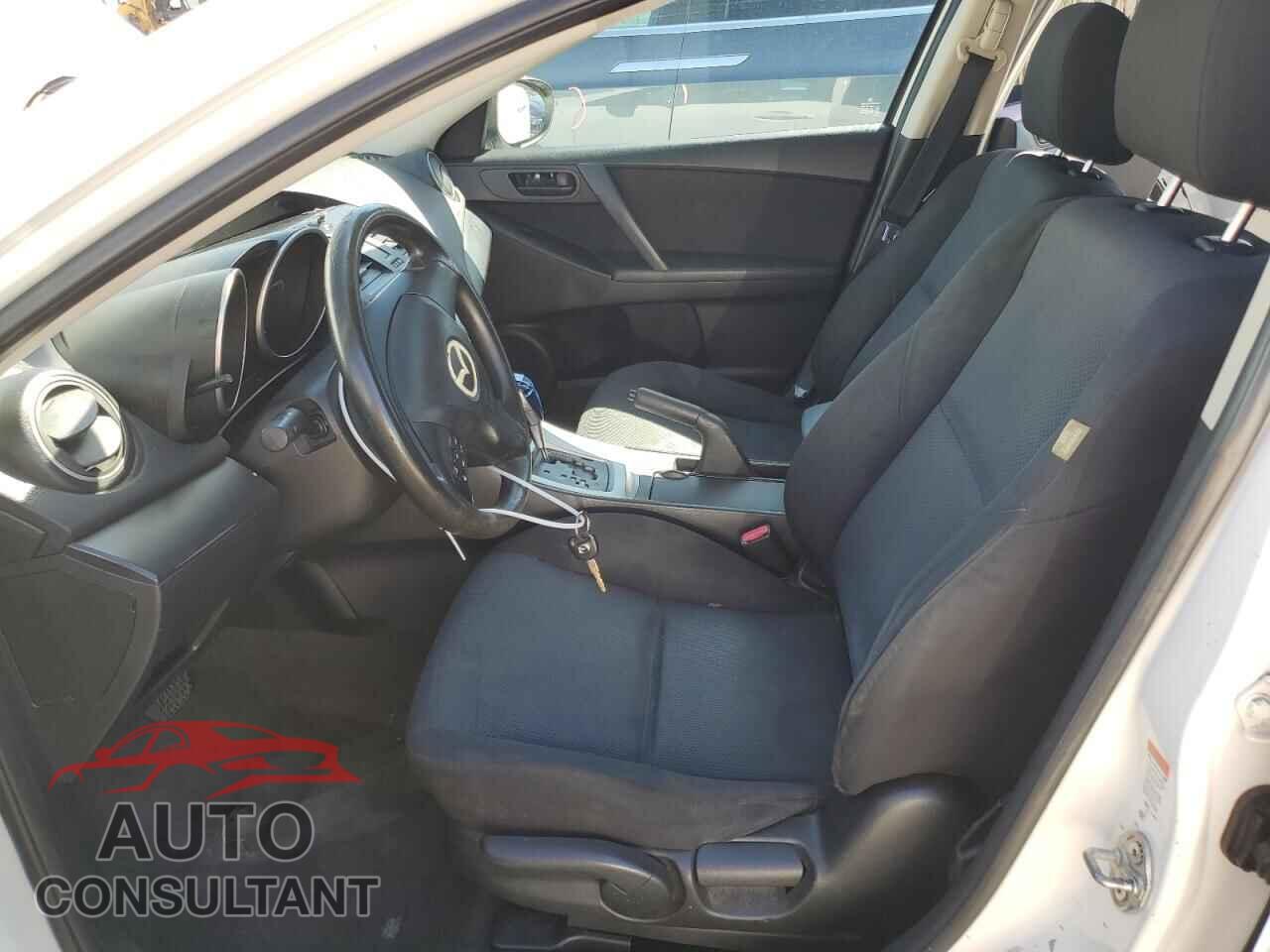 MAZDA 3 2010 - JM1BL1SG6A1305594