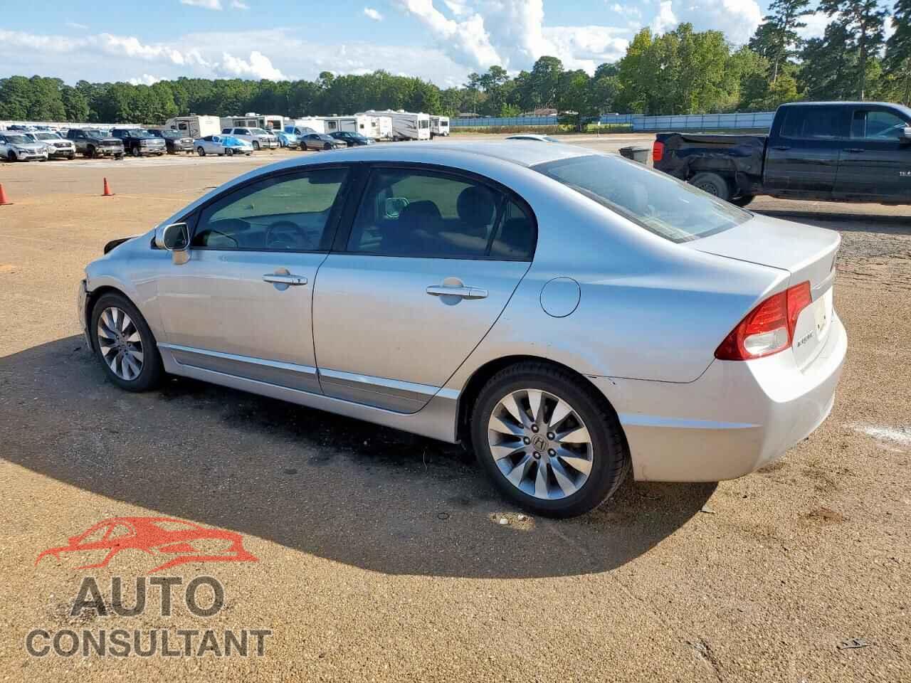 HONDA CIVIC 2011 - 2HGFA1F94BH522858