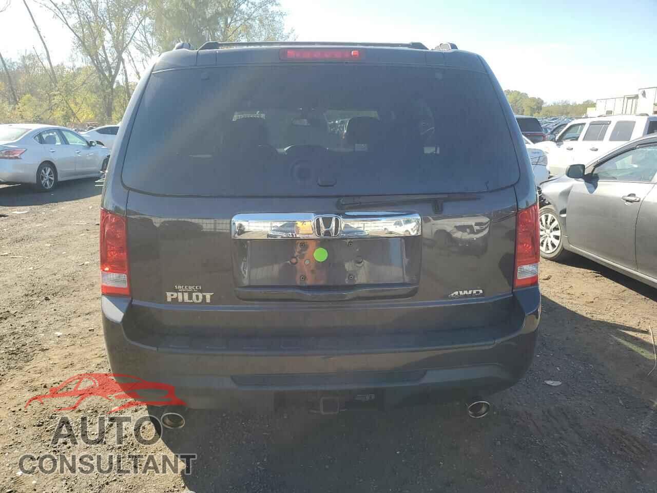 HONDA PILOT 2014 - 5FNYF4H58EB032969
