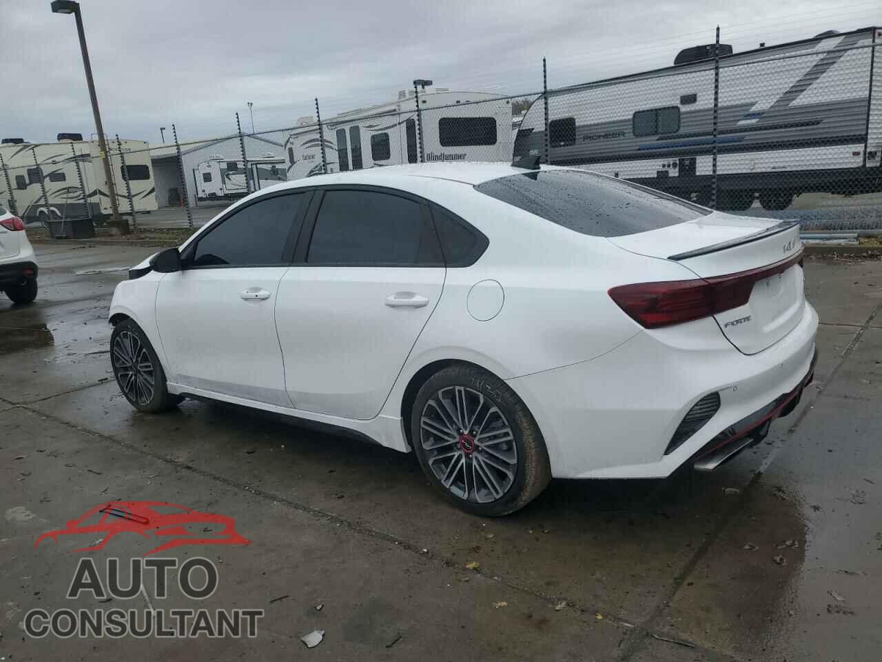 KIA FORTE 2022 - 3KPF44AC5NE496085