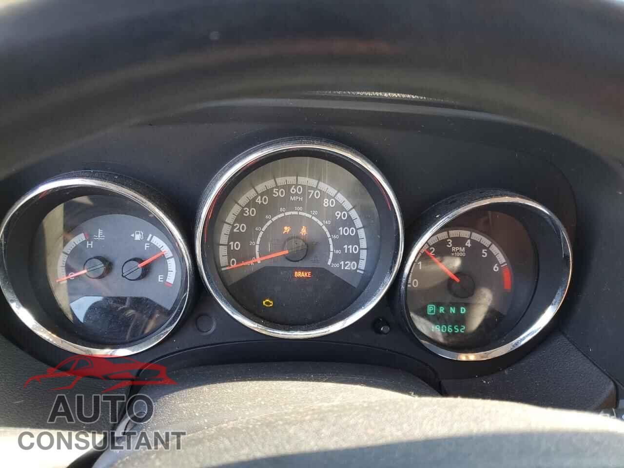DODGE CALIBER 2010 - 1B3CB4HA9AD635046