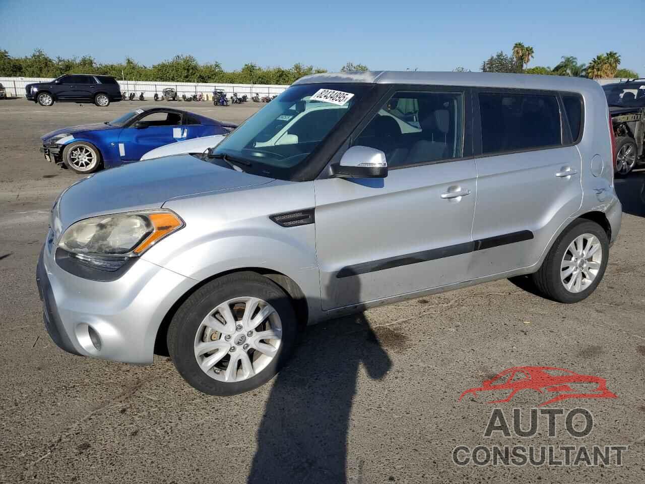 KIA SOUL 2013 - KNDJT2A67D7570620