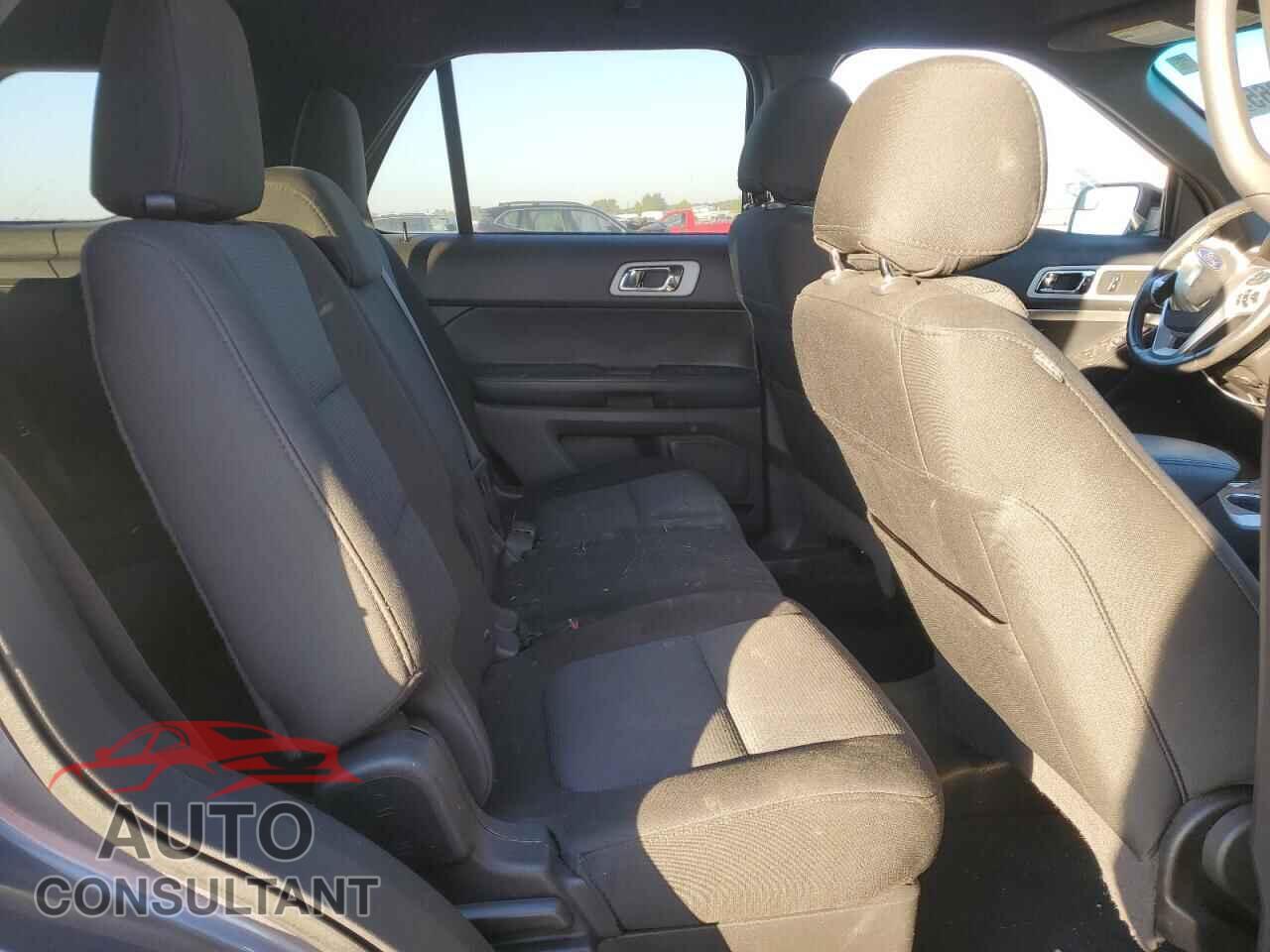FORD EXPLORER 2014 - 1FM5K7D90EGB42523