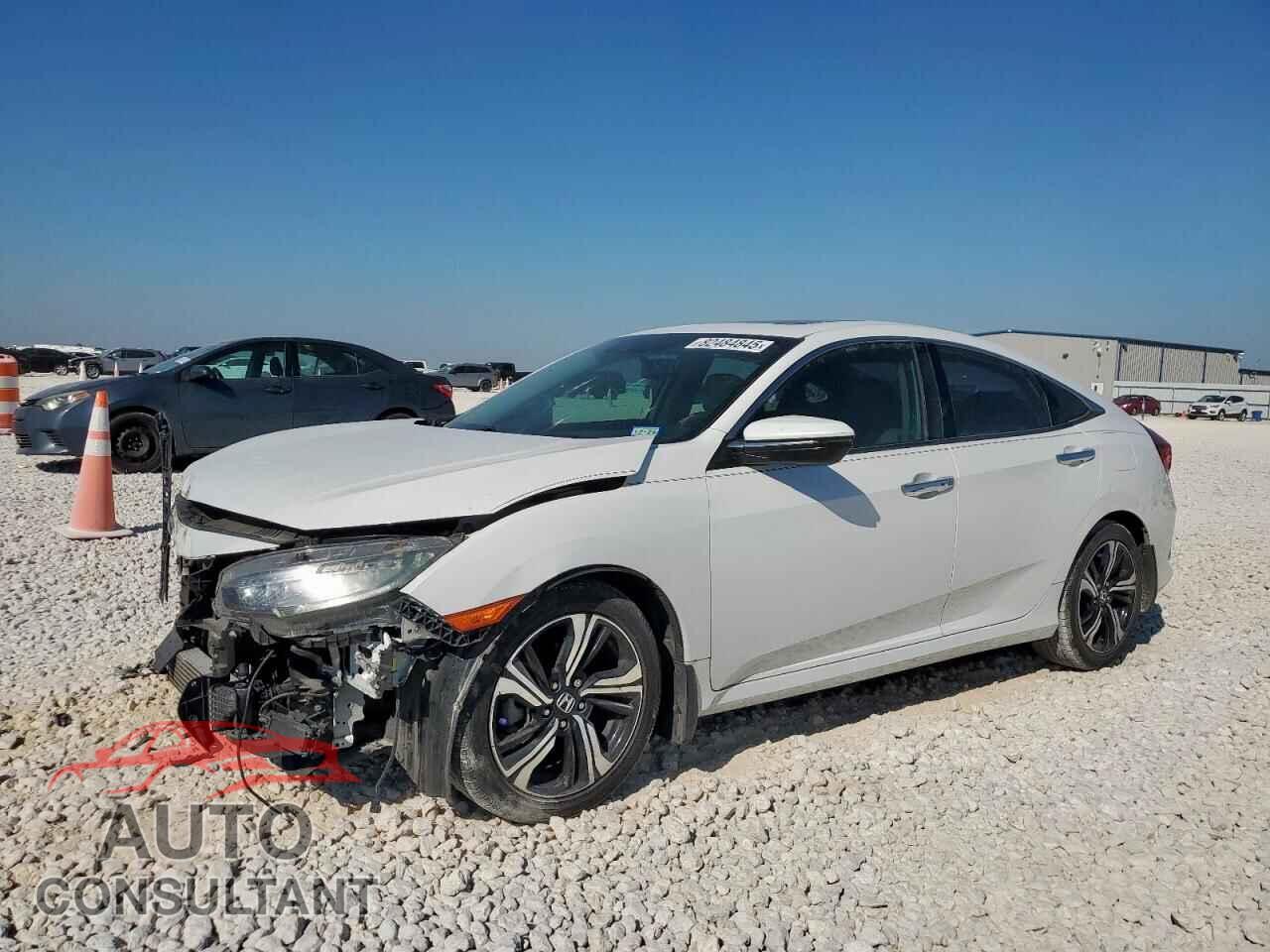 HONDA CIVIC 2016 - 19XFC1F91GE021597