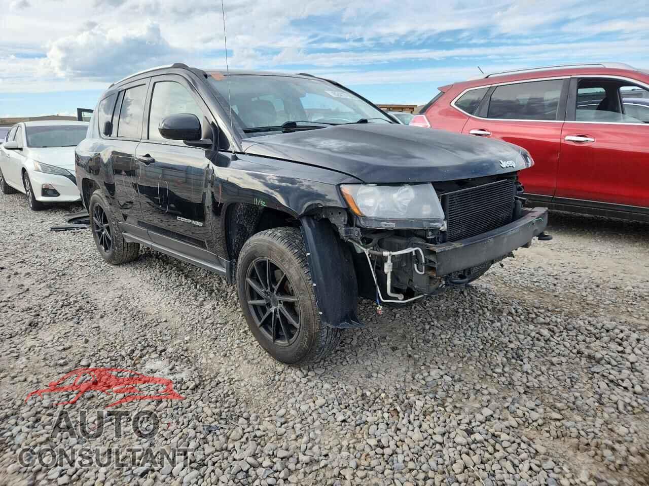 JEEP COMPASS 2014 - 1C4NJDEB5ED621397