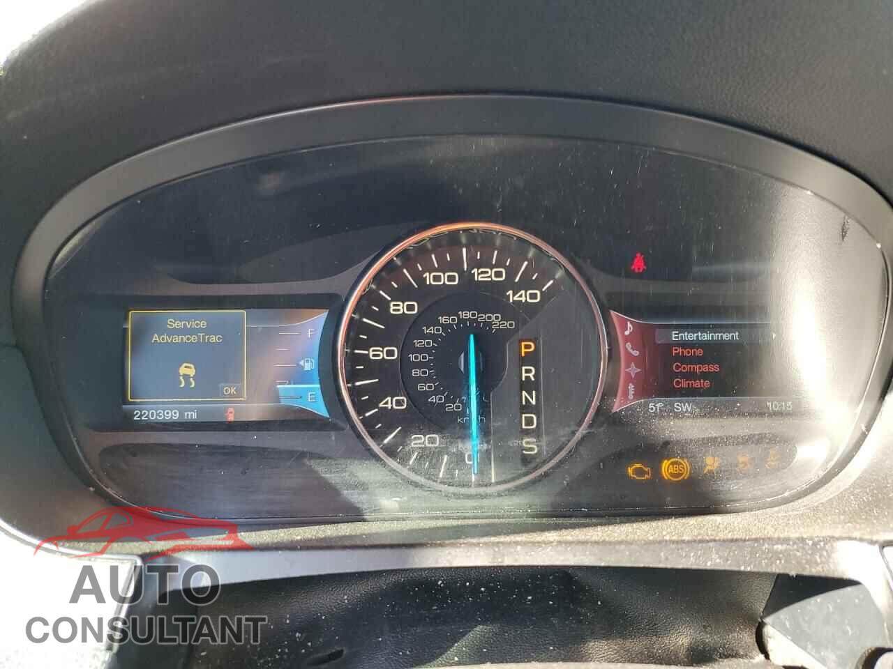 FORD EDGE 2013 - 2FMDK3JC2DBC77576