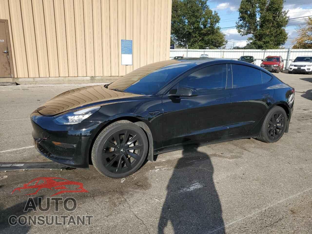 TESLA MODEL 3 2021 - 5YJ3E1EB3MF859511