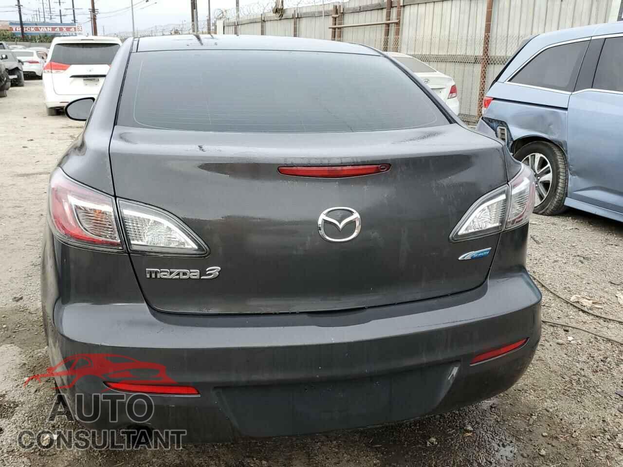 MAZDA 3 2013 - JM1BL1V82D1708058