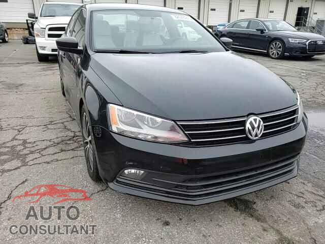 VOLKSWAGEN JETTA 2016 - 3VWD17AJ2GM229380