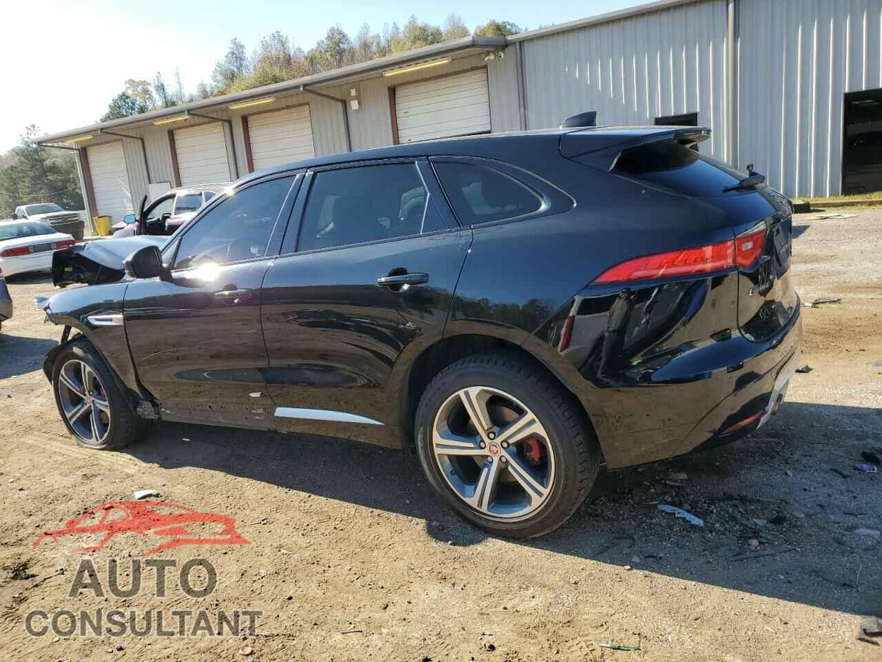 JAGUAR F-PACE 2020 - SADCM2FV2LA641105
