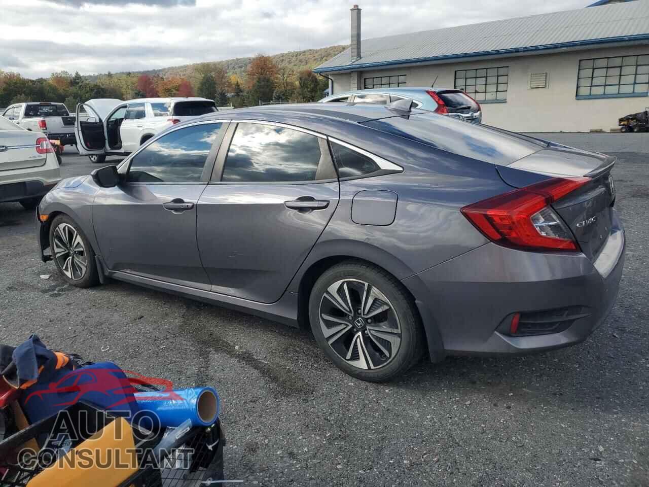 HONDA CIVIC 2017 - 2HGFC1F36HH638691
