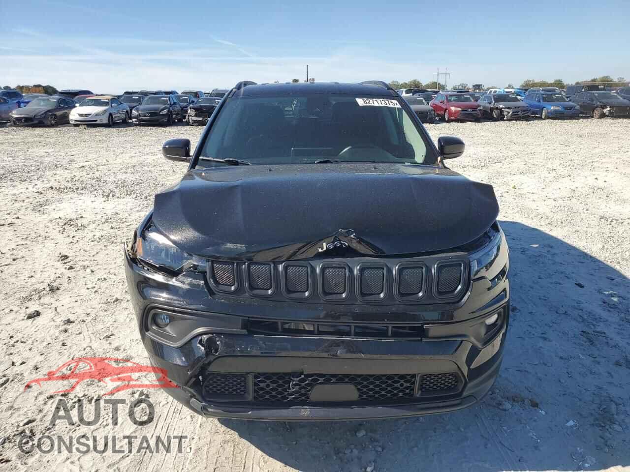 JEEP COMPASS 2022 - 3C4NJCBBXNT225233