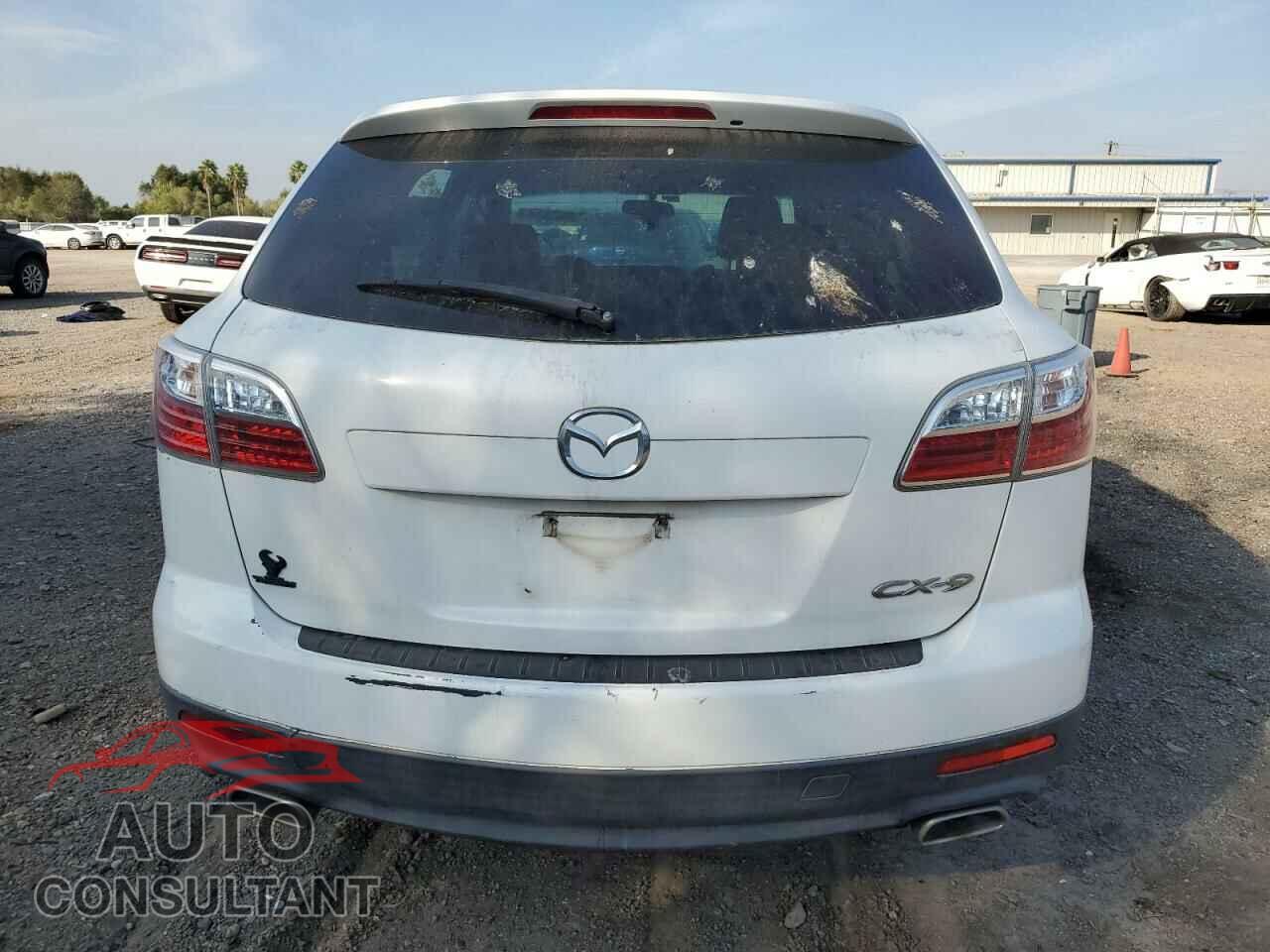 MAZDA CX-9 2011 - JM3TB2BAXB0304066