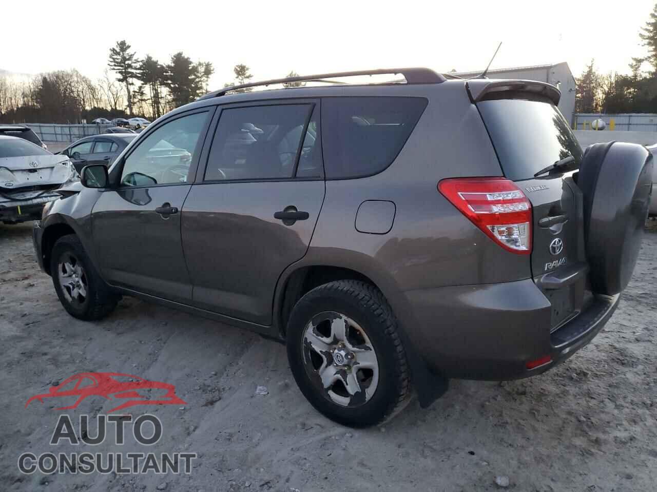 TOYOTA RAV4 2011 - 2T3BF4DV7BW162288