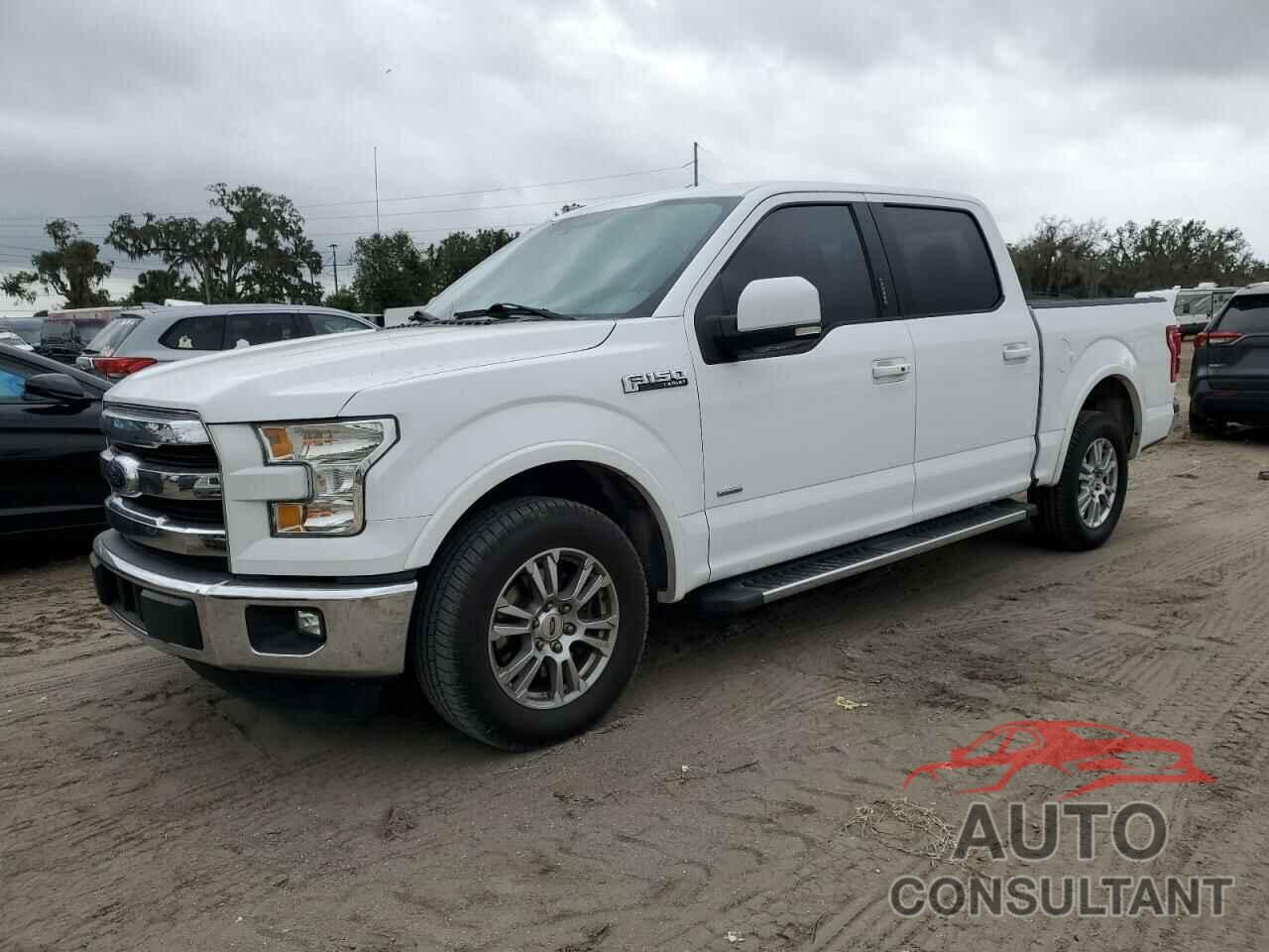 FORD F-150 2015 - 1FTEW1CP5FKE27495