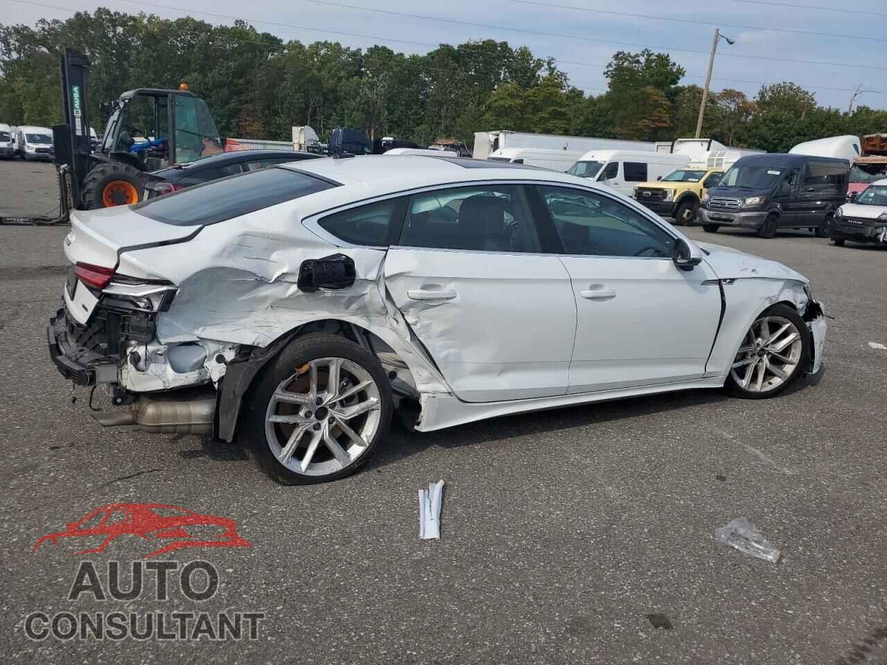 AUDI A5 2024 - WAUFACF51RA029099