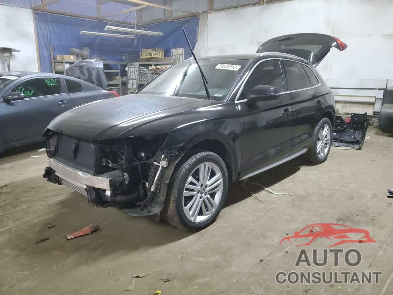 AUDI Q5 2020 - WA1BNAFY0L2019857