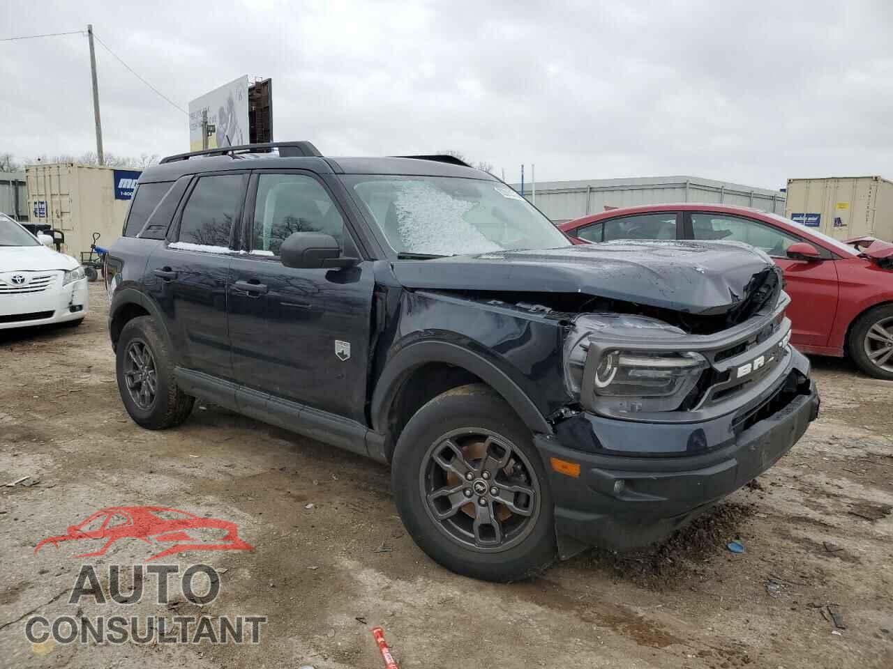 FORD BRONCO 2022 - 3FMCR9B65NRD28090