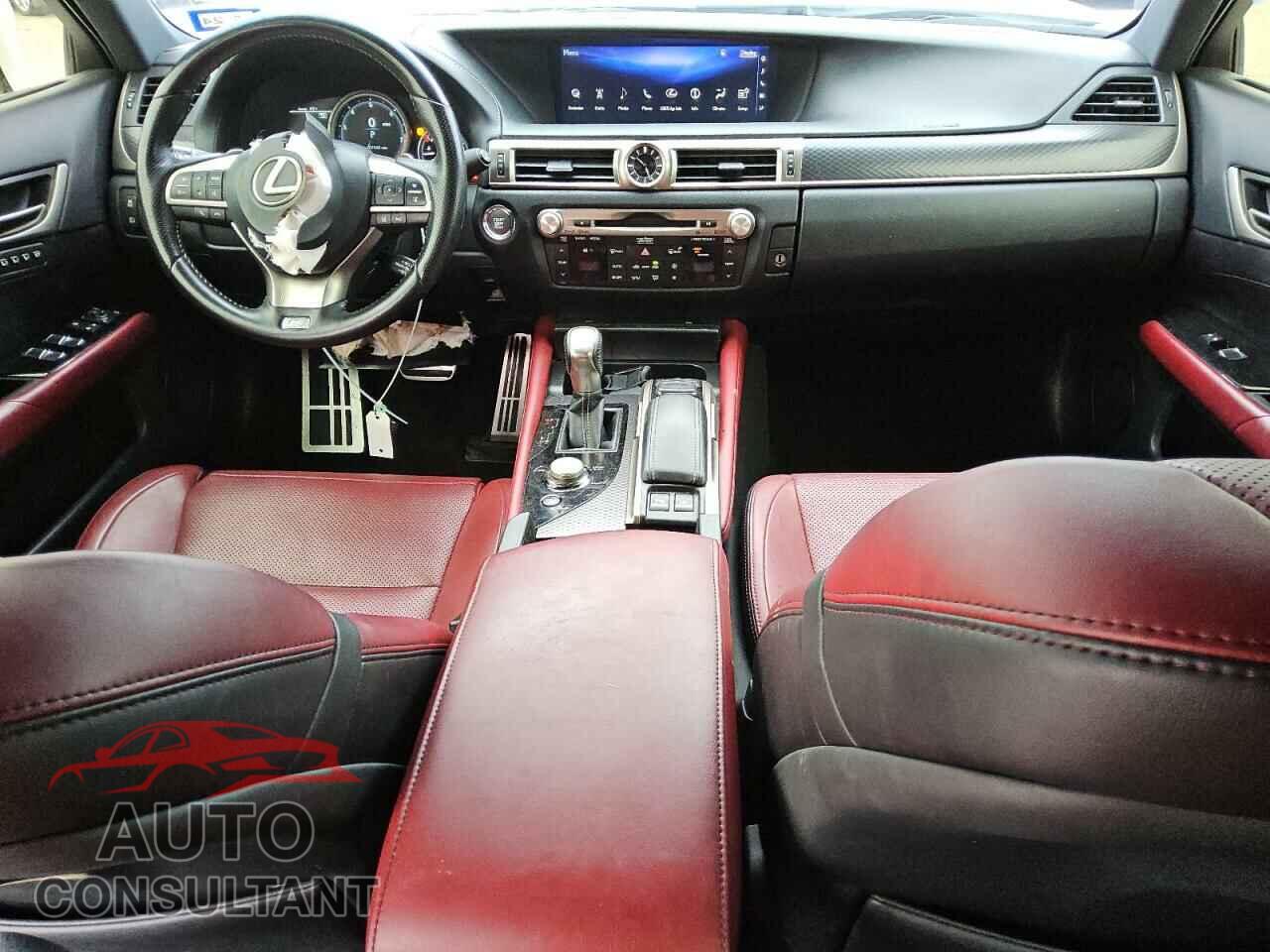 LEXUS GS350 2018 - JTHBZ1BL5JA013669