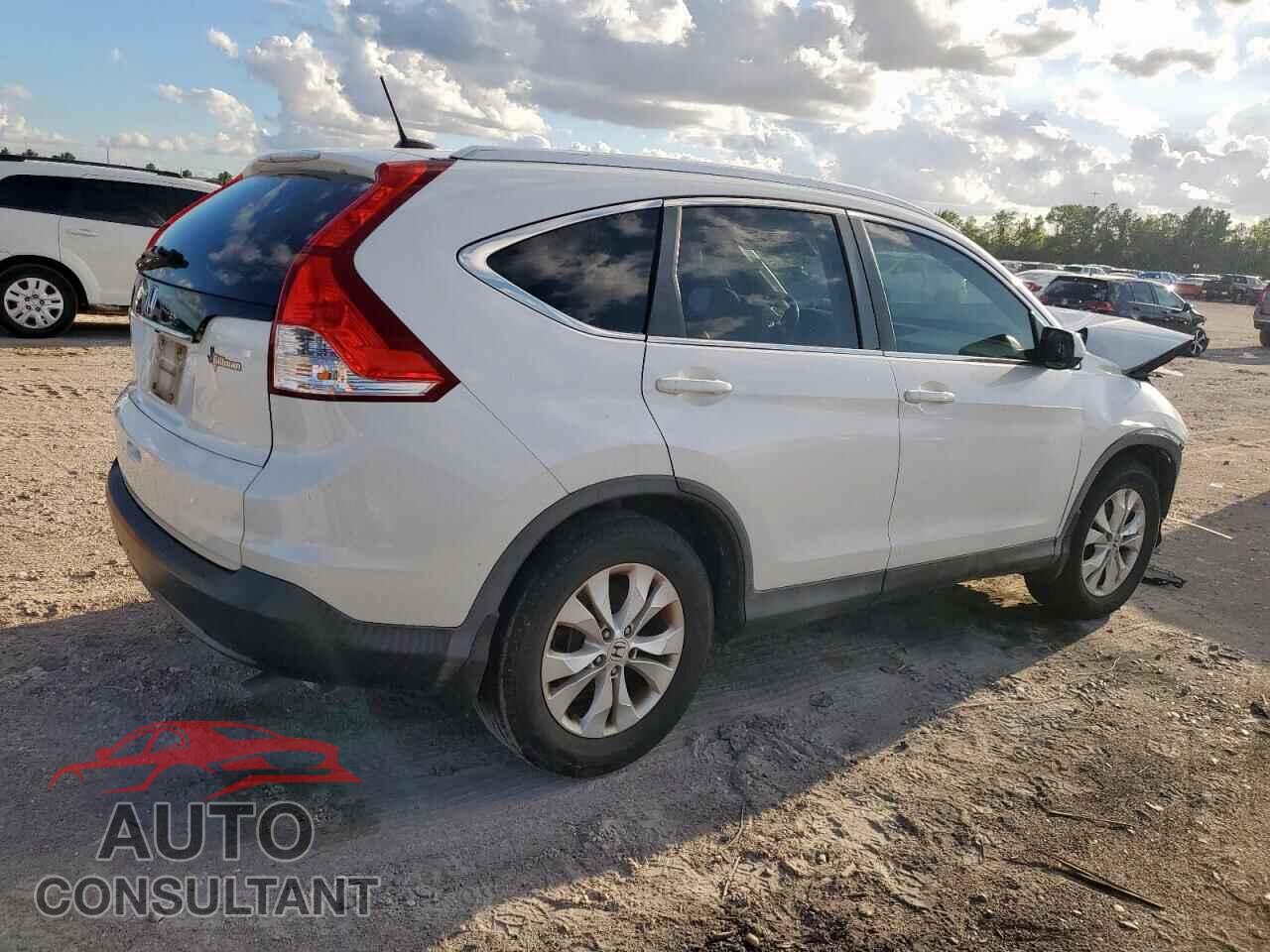 HONDA CRV 2014 - 5J6RM3H71EL010700
