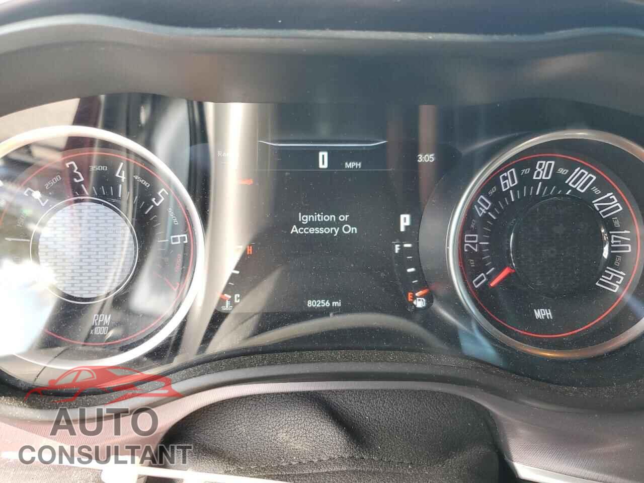 DODGE CHALLENGER 2019 - 2C3CDZKG9KH675364