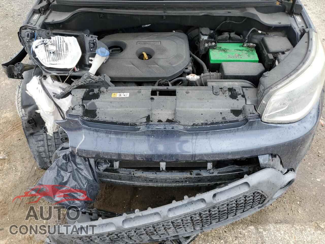 KIA SOUL 2014 - KNDJP3A58E7030096