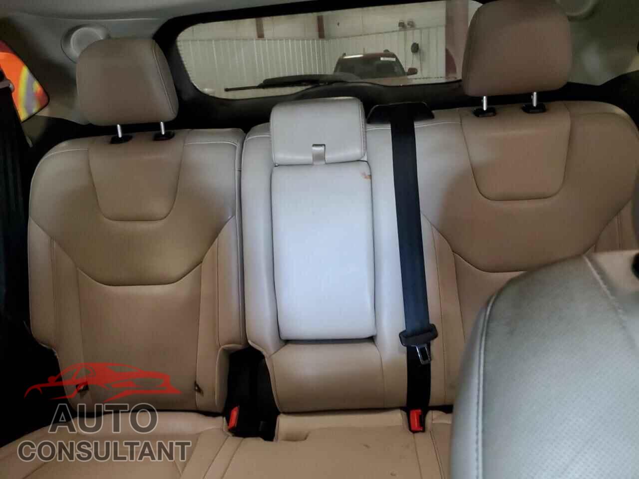 FORD EDGE 2016 - 2FMPK4K80GBC13330