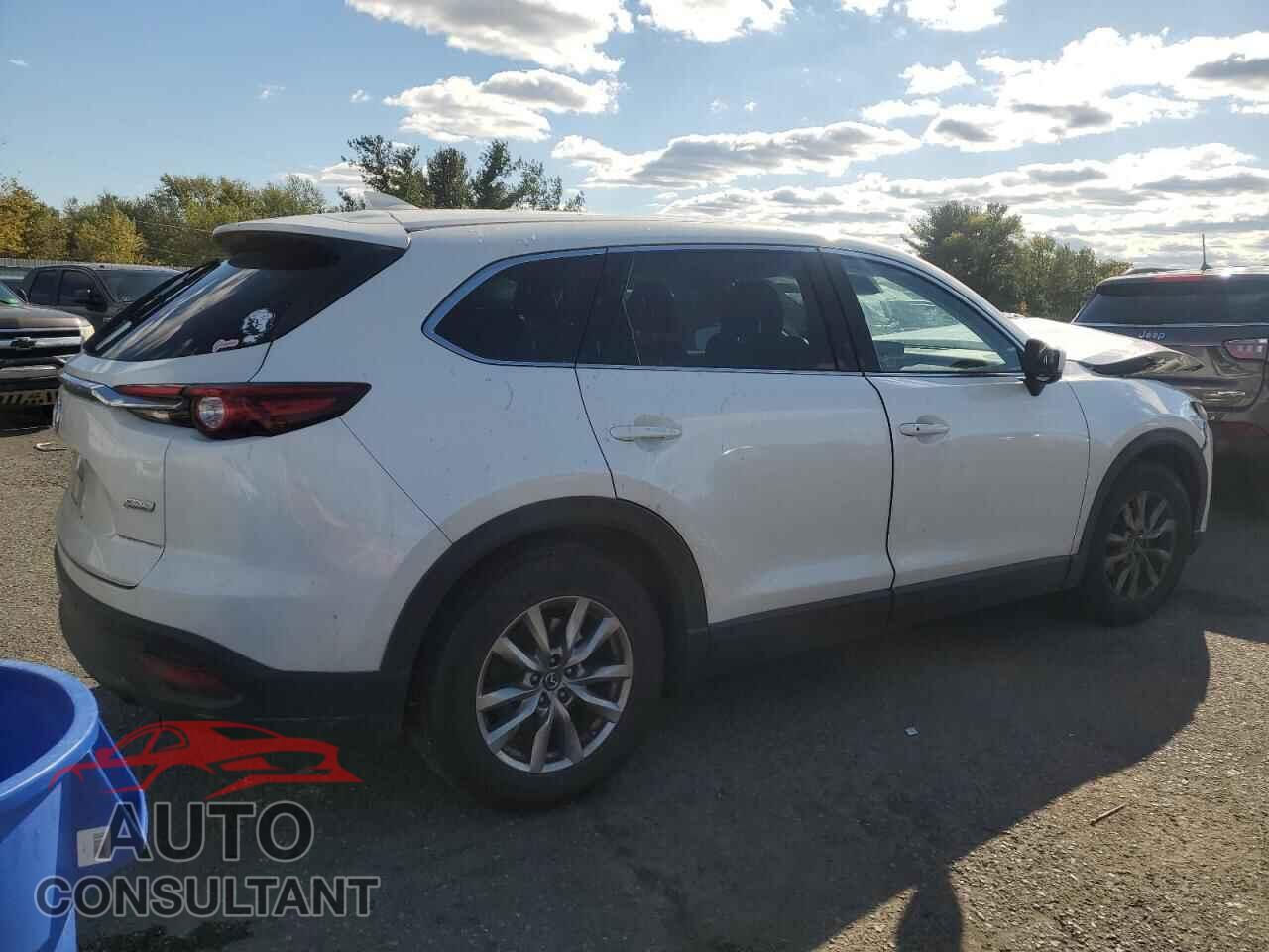 MAZDA CX-9 2019 - JM3TCBCY2K0302496