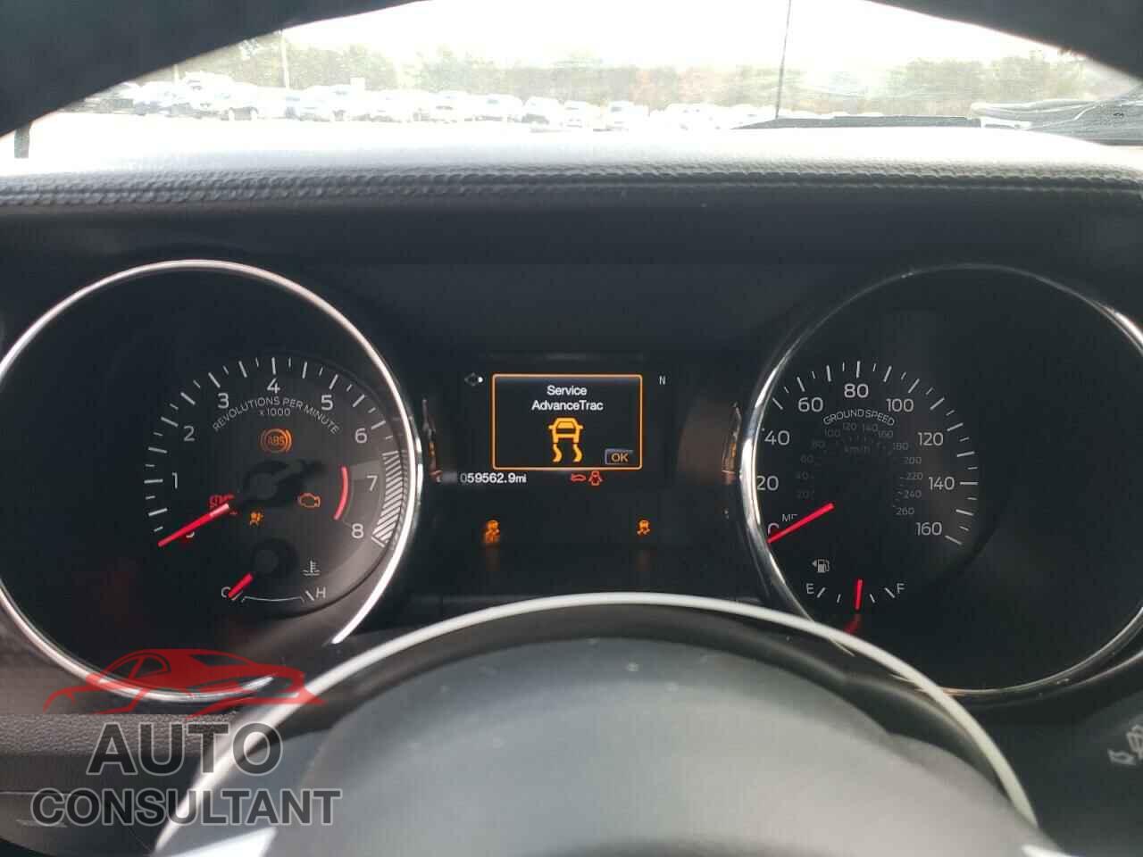 FORD MUSTANG 2016 - 1FA6P8CF6G5256232