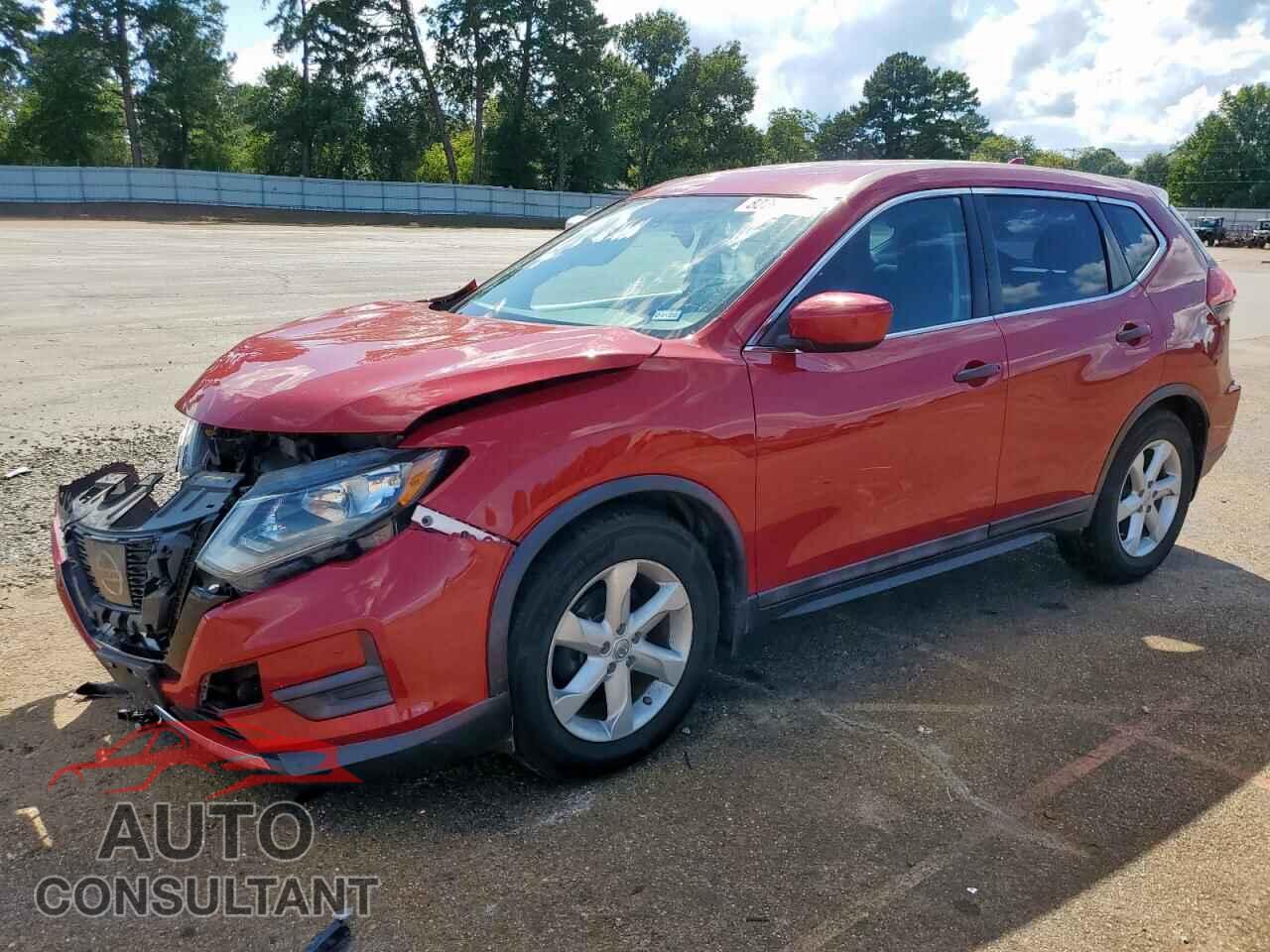 NISSAN ROGUE 2017 - 5N1AT2MT5HC867671