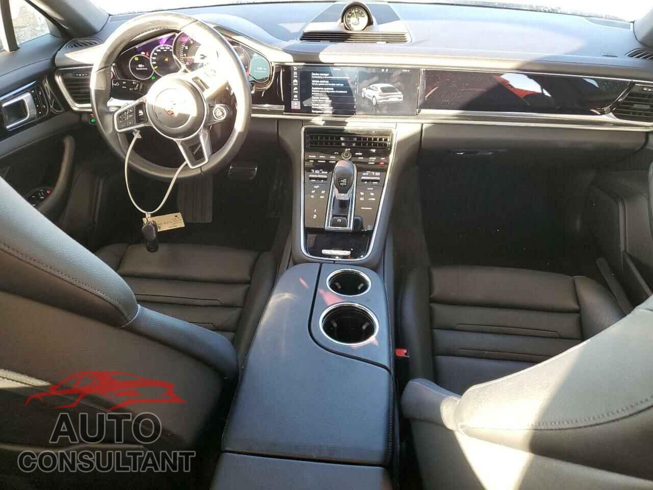 PORSCHE PANAMERA 2018 - WP0CE2A7XJL189889